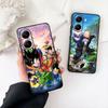 Master Roshi Dragon Gokus Ball Kame Sennin Phone Cover for Apple iPhone 16 17 Air 14 15 Pro Max Plus 16+ 16E 14+ ProMax Case