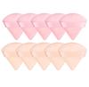 Cross-Border Triangle Powder Puff: Loose Powder Makeup Tool