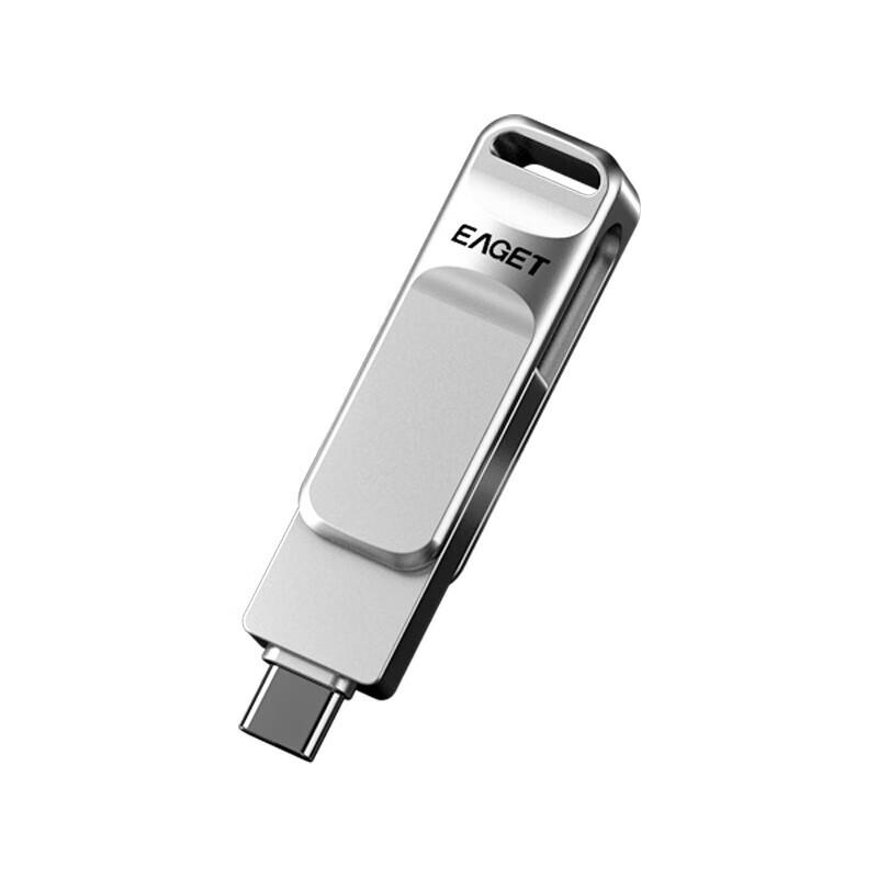 EAGET CF20 Dual Interface USB 3.0 Type-C Flash Drive