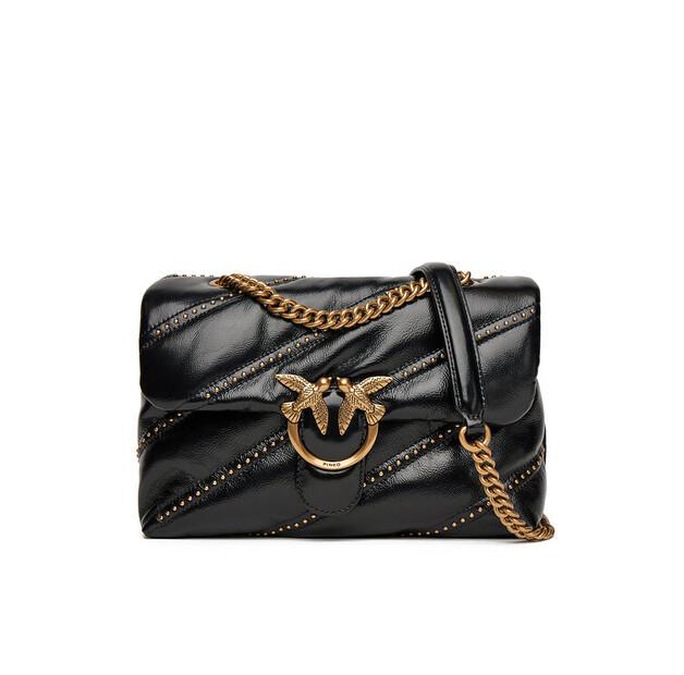 Сумочка PINKO Love Puff Classic Cl PE 25 PLTT 100038 A26T чёрный