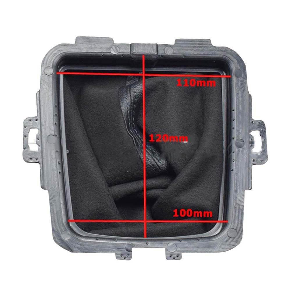 Shift Head Cover Compatible with For Ford For Fiesta from 2008 to 2012