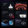 Shenmou SC4-BW 4MP Wire-Free Outdoor Security Camera (CN version)