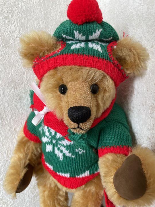 [USED] Teddy Bear Ichiro