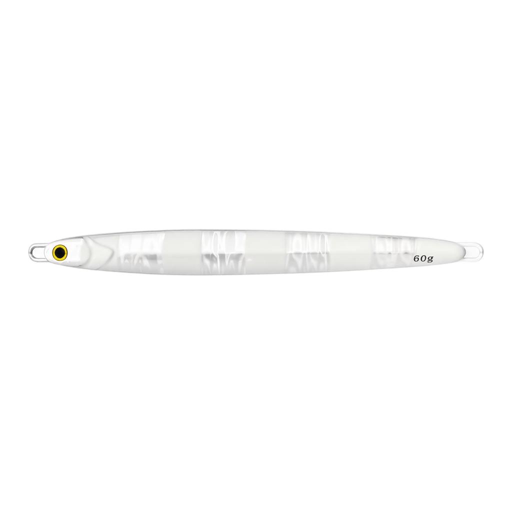 60g 13cm - in the Dark, Fast Sinking Slow for Fishing, Long