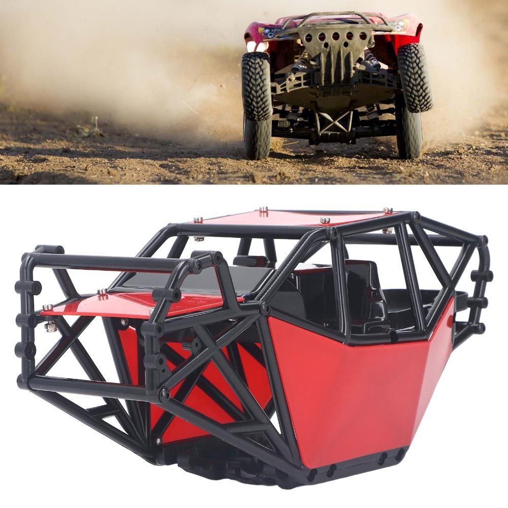 1/10 Scale RC Roll Cage Buggy Body Shell RC Upgrade Part RC Crawler Body Shell  For Rock Crawling