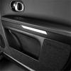 For Hyundai IONIQ 5/IONIQ 5 N 2022-2025 Inner Door Window Lift Button Switch Panel Cover Trim Accessories Left Hand Drive