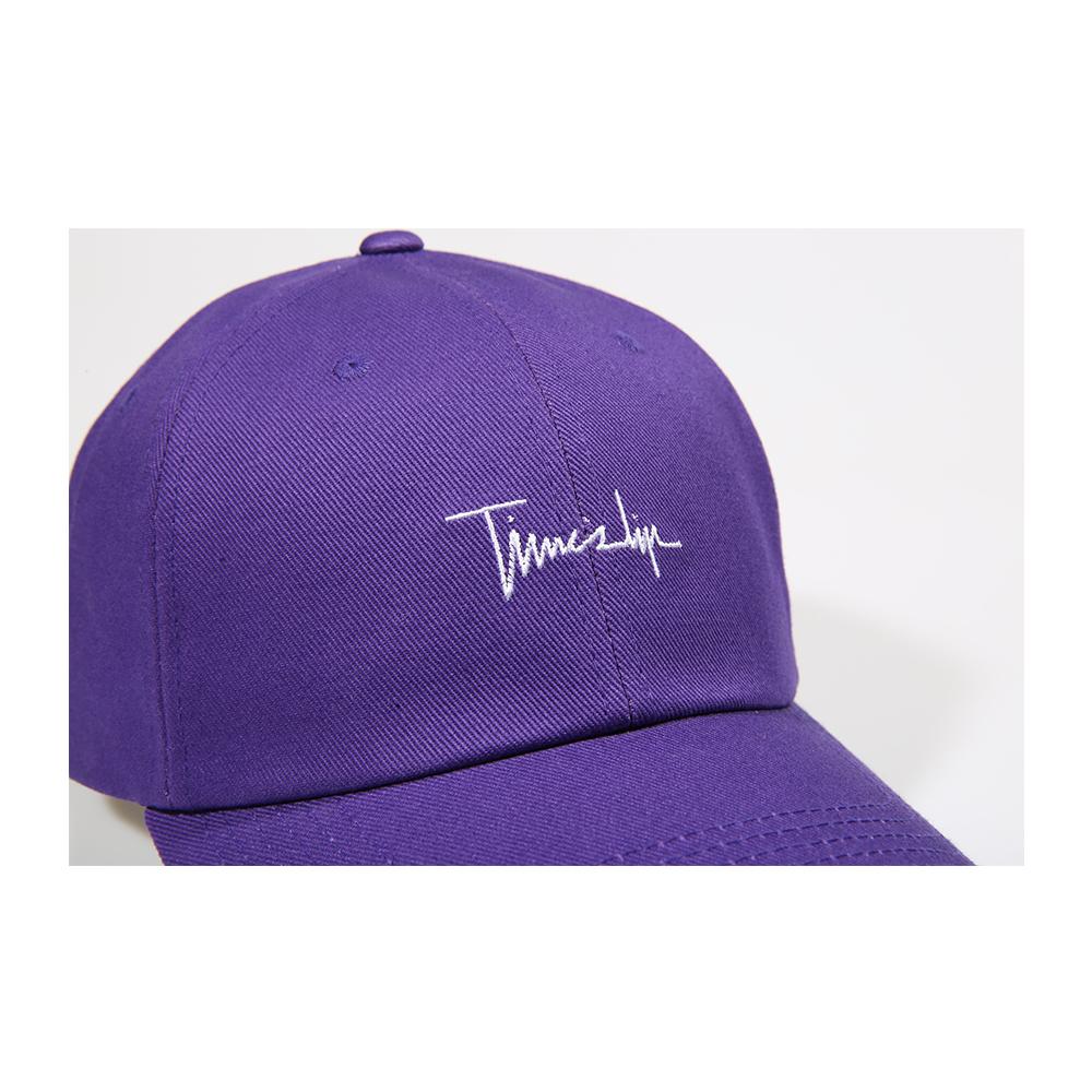 Taimseullib Heartbeat Violet Ball Cap Tbc04644
