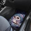 4pcs Car Floor Mat Set | Universal Full-Coverage Floor Mats |, Anti-Slip & Wear-Resistant | Compatible With Sedans/SUVs/Trucks |