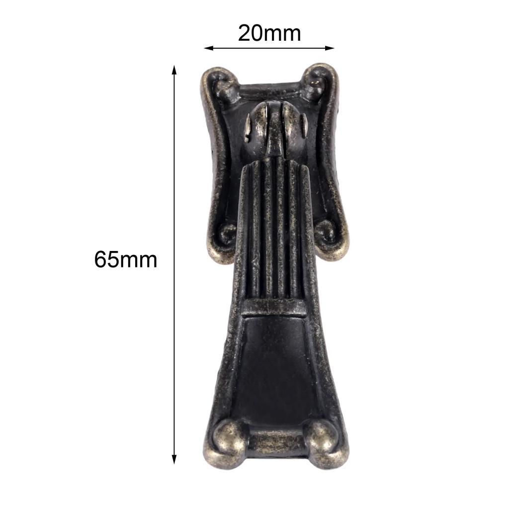 Antique Cabinet Handles Furniture Knobs Kitchen Drawer Cupboard Chinese Pull Handle Bedroom Living Room Decorating