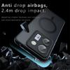 For Magsafe Magnetic Wireless Charging Case For Xiaomi Poco M7 Pro PocoM7Pro 5G Shockproof Matte Back Cover Coque