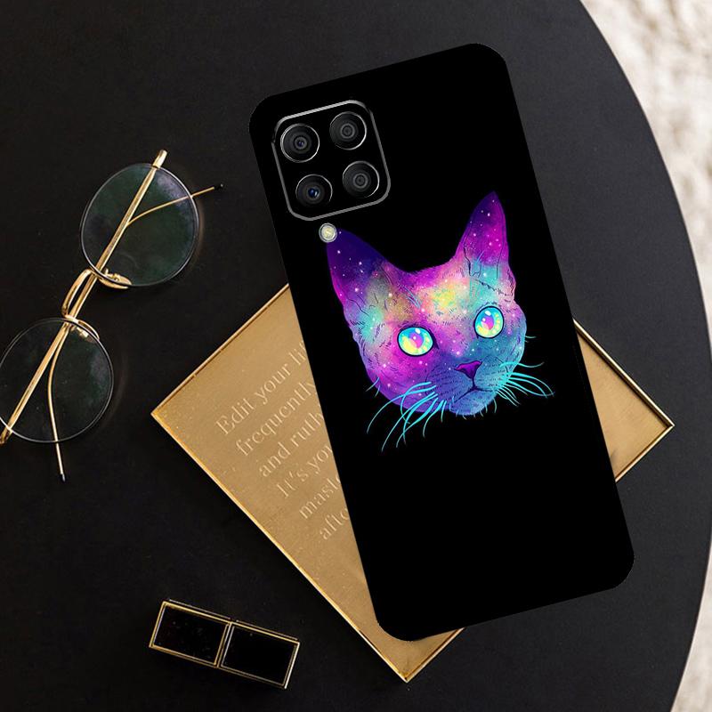 Sphynx Sphinx Cat For Samsung Galaxy M16 M06 M12 M13 M14 M15 M35 M55 M34 M54 M33 M53 M21 M31 M11 M32 M52 Case