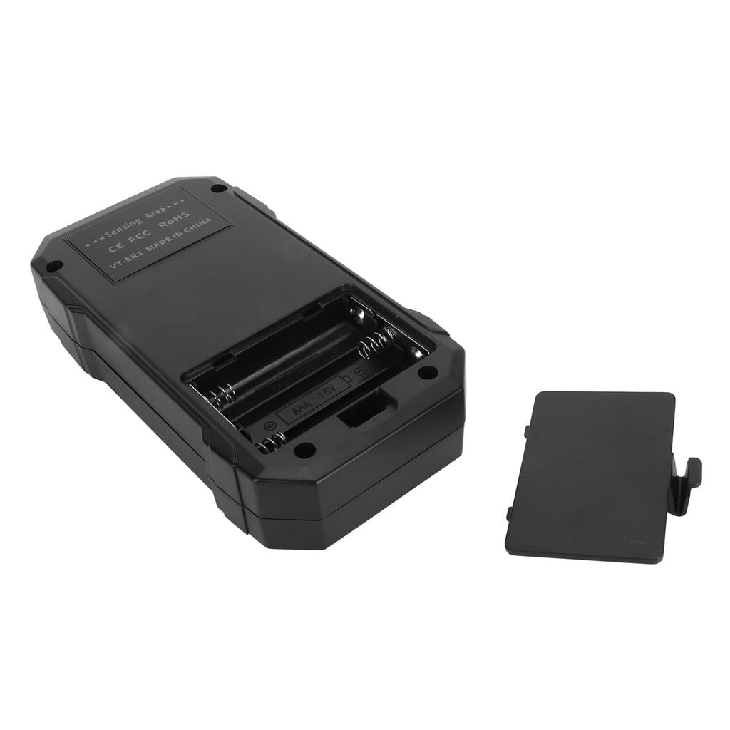 EMF 50MHz To 5GHz Power Density 20Hz To 100MHz Electric Field EF RF MF Electromagnetic Radiation Detector for Home Office Factory Meter, Detector,