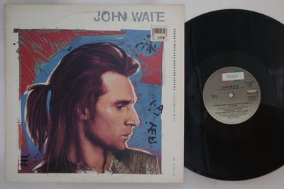 12inch Record JOHN WAITE - These Times Are Hard For Lovers V19244 EMI AMERICA 1987 US Rock Used