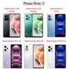 For Xiaomi Redmi Note 12 Case Silicone Liquid For Redmi Note 12 Pro Plus Cover TPU Protector Case Redmi Note 12 Turbo 12S Cover