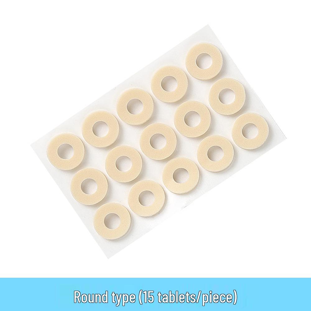 

Противомозольные подушечки и разделители для пальцев ног для облегчения боли для женской обуви