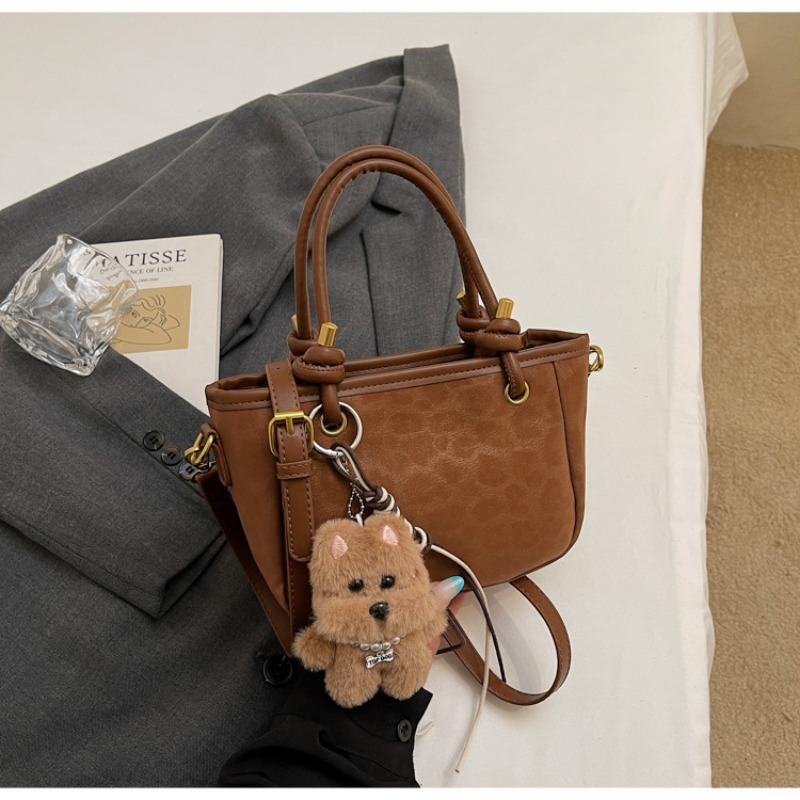 Crossbody Bag, A Popular Single-shoulder Bag for Women, Is A Fashionable and Simple Handbag for Commuting