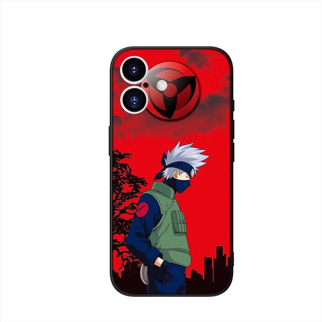 

Uchiha Sasuke Narutos Kakashi Phone Cover Case for Xiaomi Redmi 15C 15 A4 A5 9A 9T 10A 10C 9C NFC 14C Note 11 9 10 Pro 8T Casing Redmi Note 10 Pro