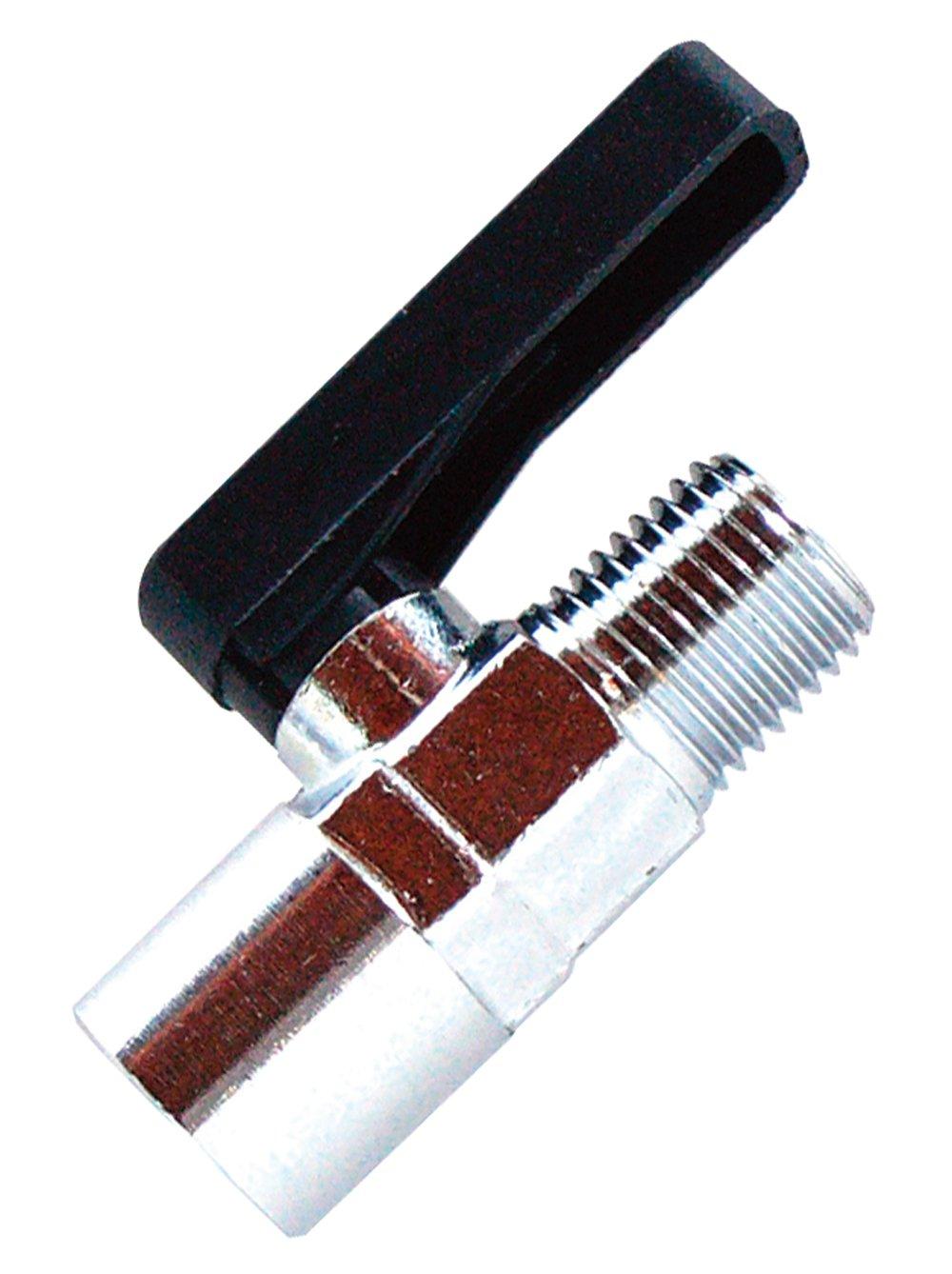 

Niigata Seiki BeHAUS Ball Cock PC Lever Rc38xR38 C-233