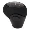 Cache de Pommeau de Levier de Vitesse de Remplacement pour Smart Fortwo 450 451 1998 2014 Voiture Prise en Main Confortable Capuchon de Pommeau de Changement de Vitesse