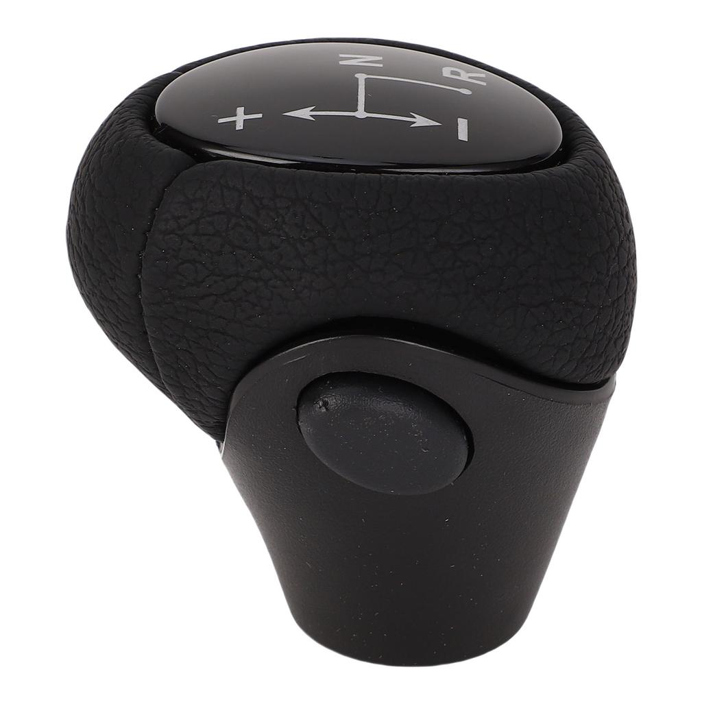 Cache de Pommeau de Levier de Vitesse de Remplacement pour Smart Fortwo 450 451 1998 2014 Voiture Prise en Main Confortable Capuchon de Pommeau de Changement de Vitesse