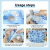 Cooling Pet Mat 60x90cm Ice Gel Self Added Water Dog Cold Bed Cushion Portable Durable For Small Big Dogs