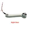 Original Motor Arms for DJI Mini 3 Pro Front Rear Left Right Engine Arm Drone Accessories For Mini 3 Pro Repair Parts