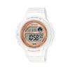 Casio Illuminator LWS-1200H Women's Digital Sports Watch 5-Year Battery 60 Lap Memory White