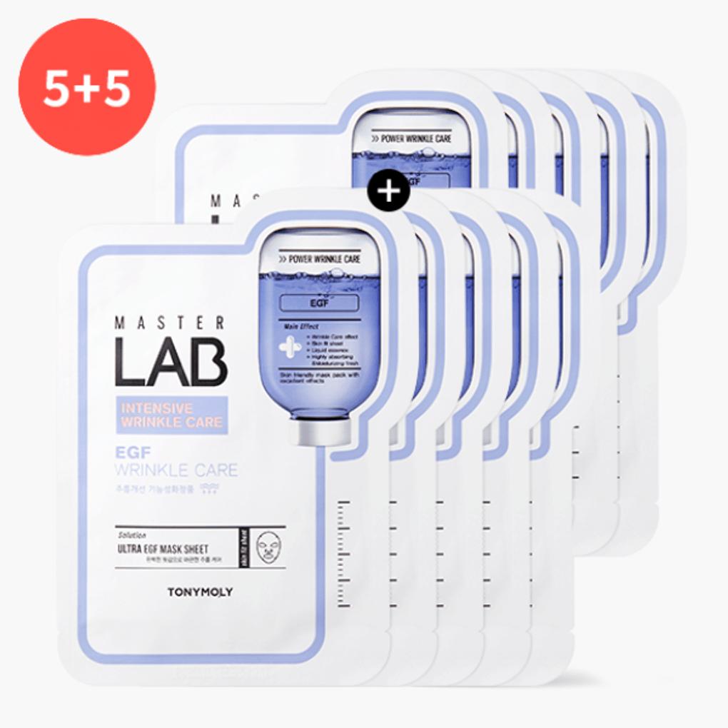 Tony Moly Master Lab EGF Mask Sheet 5+5