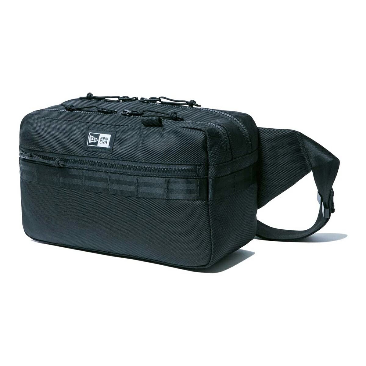 

New Era New Era Square Waist Bag BLACK FREE SQUARE WAIST BAG BLK