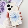 Clear Casing For Xiaomi Poco M6 Plus Cover For Xiaomi Poco M6 4G Case Luxury Butterfly Love Fashion Flowers Cool Lion Painted