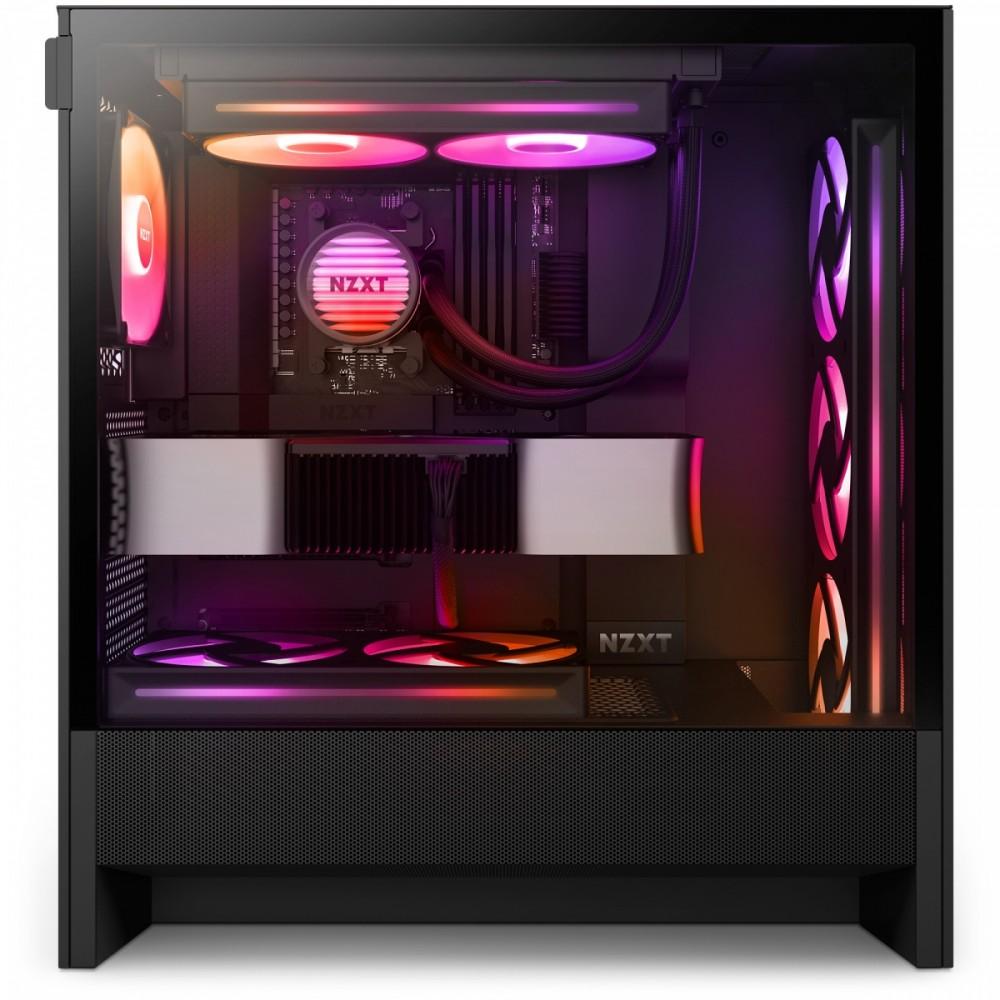 Water Cooling Kraken Core 240 RGB Black