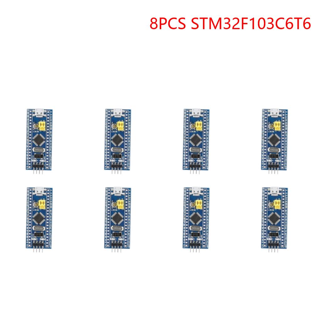 STM32F103C8T6/C6T6 Microcontroller Core Board ARM STM32 Microcontroller Development Board Module for Arduino