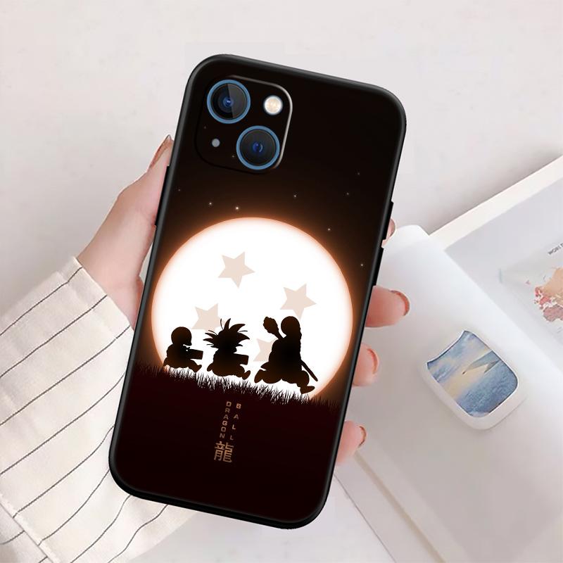 BH16 Dragon Ball Phone Case for Samsung Galaxy A11 A12 A13 A15 A52S A53 A55 A56 A70 A71 A72 A73 F06 F16 F56 S10 Plus S10e