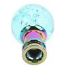 Girspakknapp med M8 M10 M12-adapter Universell Akryl Gjennomsiktig Boble-stil Girspakhode for