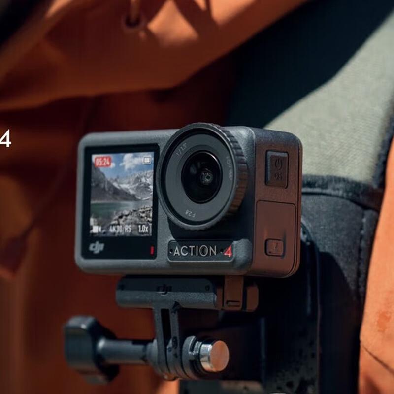 

DJI Osmo Action 4 Sports Camera (CN version)