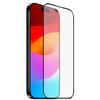 NORTHJO A++ For iPhone 17 Pro Max Screen Protector Anti-Fingerprint Matte Full Coverage Tempered Glass Film