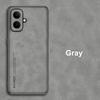 For Infinix Smart 10 Case Luxury PU Leather Phone Case For Tecno POP 10 Back Cover Matte Silicone Shockproof Full Protection