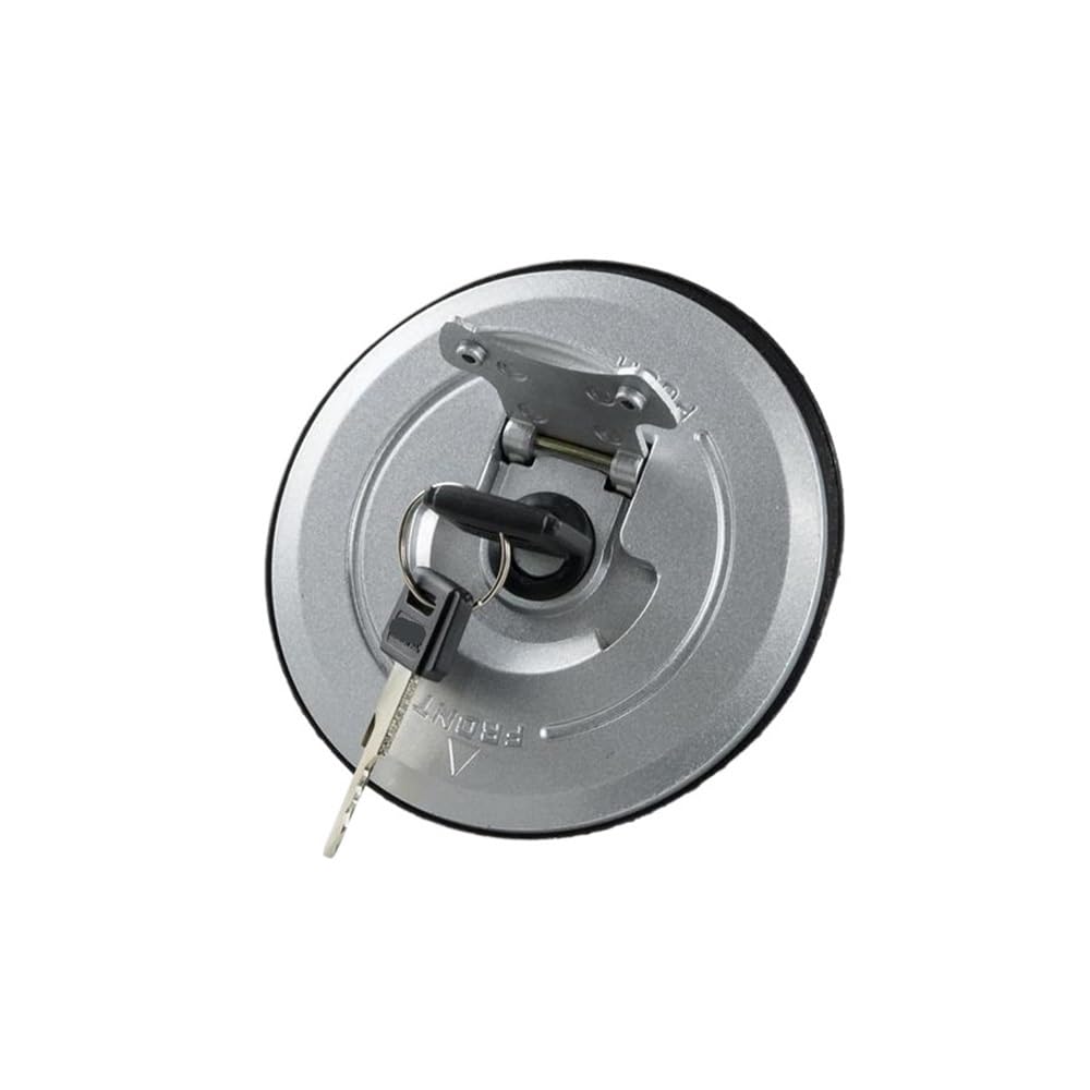 Fuel Tank Cap NS50F for 1990 CB600F Hornet 1998-2002 CBR250R 2011-2015 Motorcycle Gas Tank Cap Cover Set