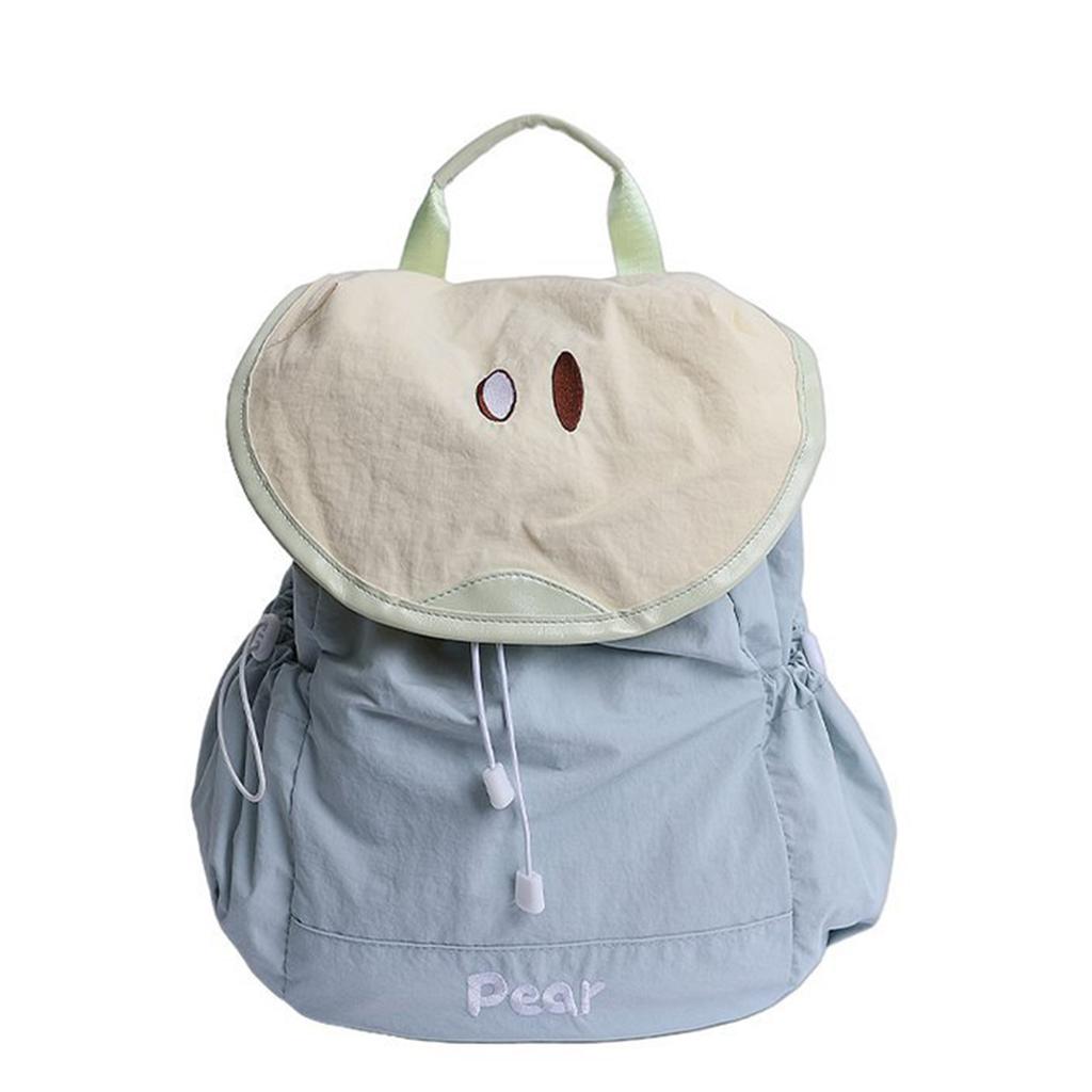 Fruit Series Backpacks School Backpacks Large Capacity Casual Daypacks Aesthetic Backpacks Drawstring Backpacks
