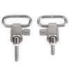 Anneau de fixation rapide pour sangle QD à deux points Boucle de ceinture M-LOK Accessoires de chasse en extérieur Ar15 2