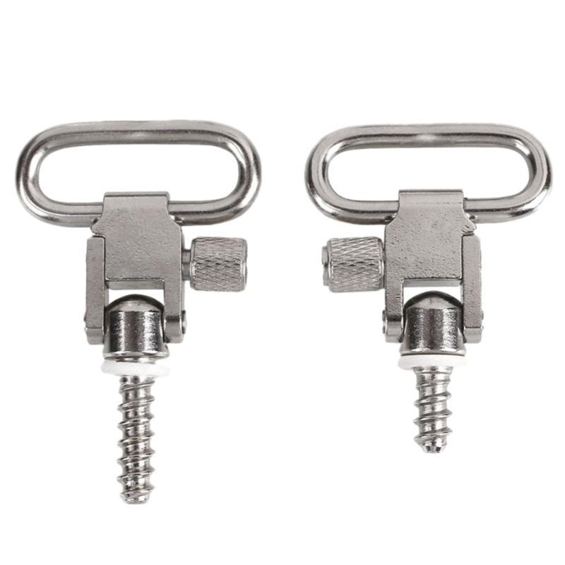 Anneau de fixation rapide pour sangle QD à deux points Boucle de ceinture M-LOK Accessoires de chasse en extérieur Ar15 2