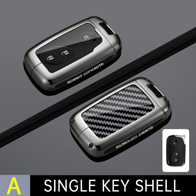 

Lexus Key Pouch Protective Shell for CT200h, GX400, RX270, RX350 Black Box