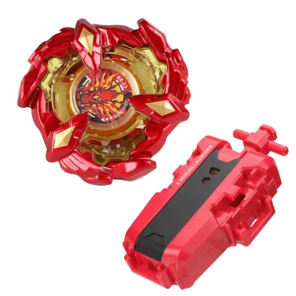 Gyro Toy Rotating Metal Gyroscope With Pull Wire BX-00, BX-45 Gyro Combat Toy BX Series Launcher Accessory Part