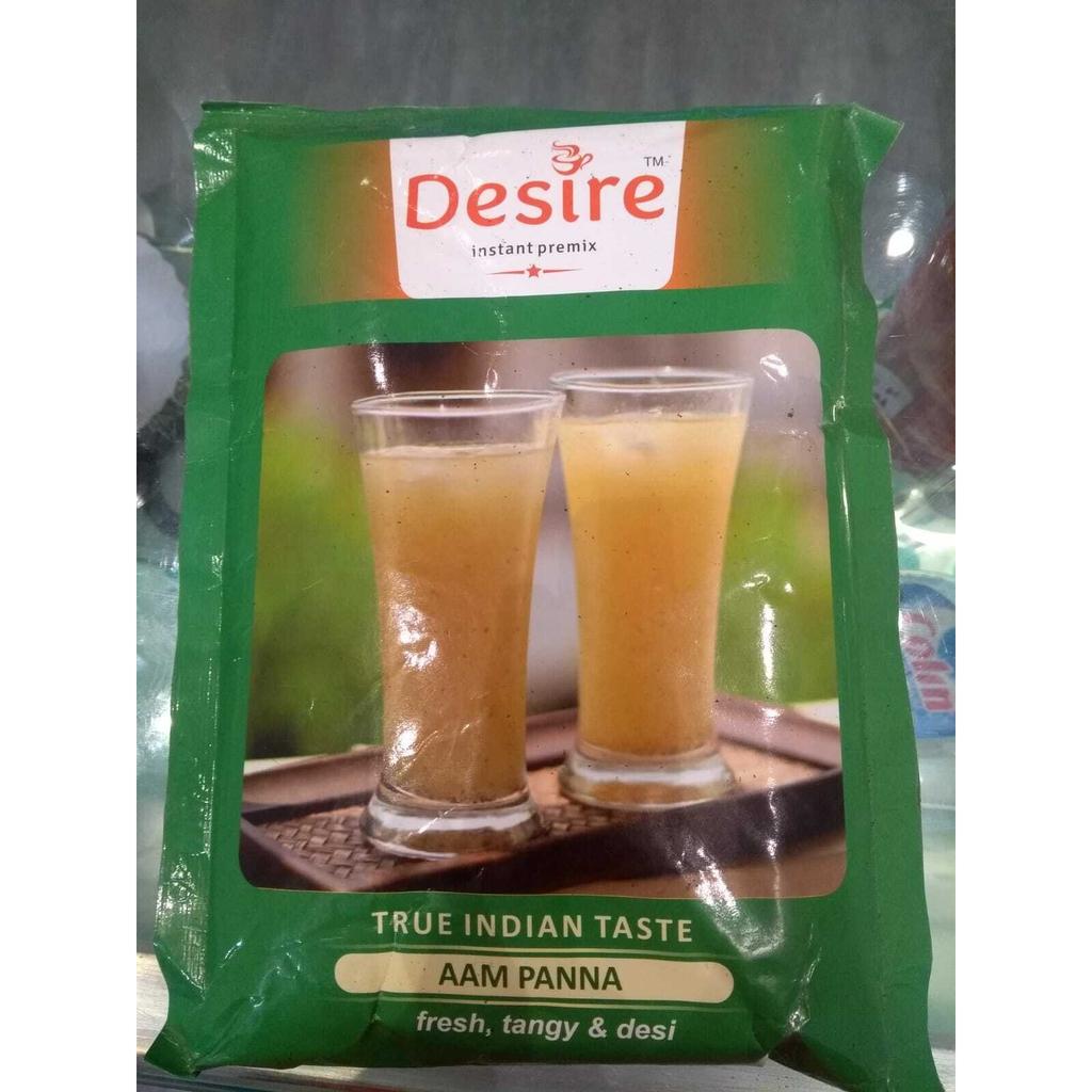 Desire Instant Premix Aam Panna 1 kg from india JL286093830032