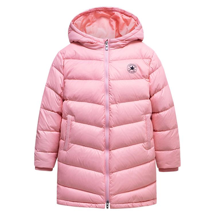 Converse Down Jacket Pink Kids CV2242085GS-004 XL
