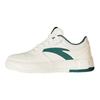 Anta Comfortable Versatile Durable Lightweight Breathable Low-Top Skate Shoes Men Sneakers White Green 112448001R-1