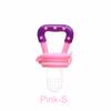 Mommy And Angel 1 Pcs Fruit and Vegetable Teether Cereal Food Supplement Feeder Silicone Chew Baby Feeding Tableware