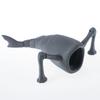 1/4Pcs 3D Printing Sea Eater Action Figure Model Toy Doll Christmas Gift Joint-Movable Deep Sea Monster Figurines