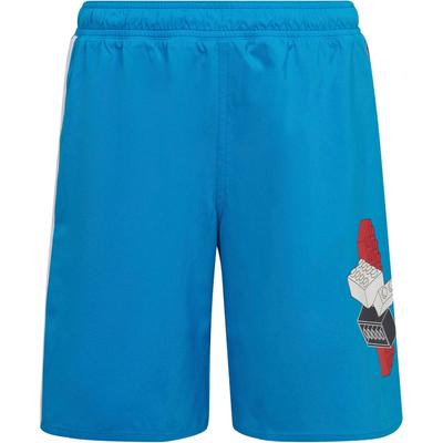 Shorts Teenagers Bright Blue HC0149