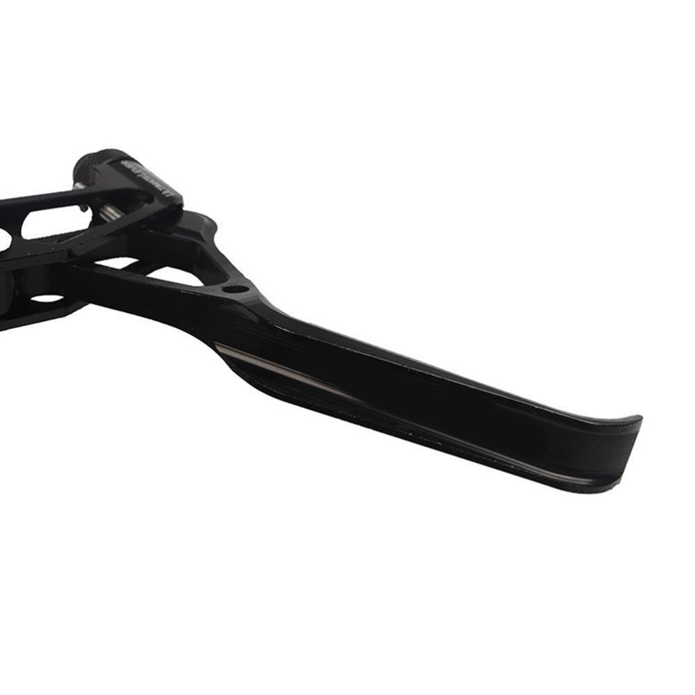 1 Pair Ergonomic Bicycle Brake Levers Aluminum Alloy Road Bike Brake Lever  Bike Upgrades